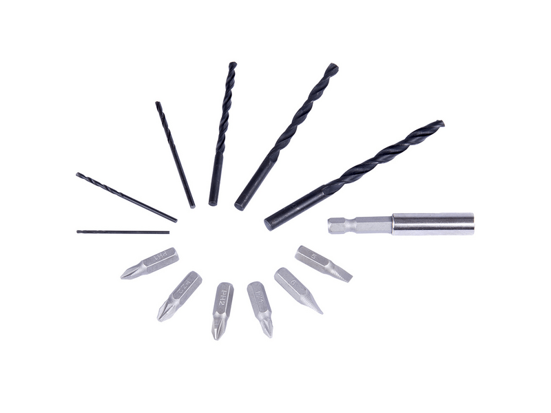 Hyundai HYD-10,8VE-Li Akkus fúró-csavarozó