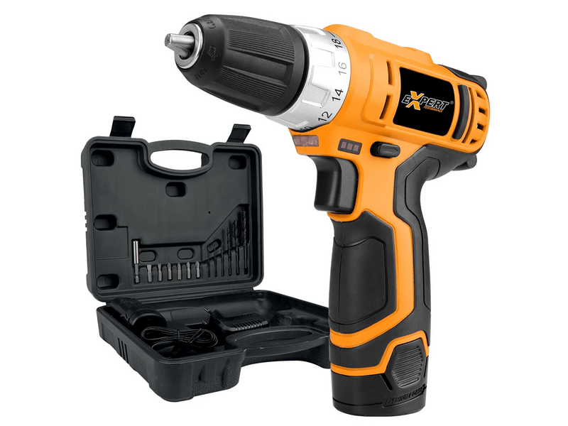 Expert NXCD12M3 Akkumulátoros fúró-csavarozó