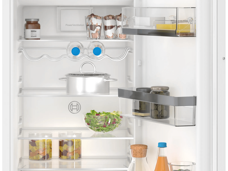 Bosch KIL82ADD0 Beépíthető egyajtós hűtőszekrény