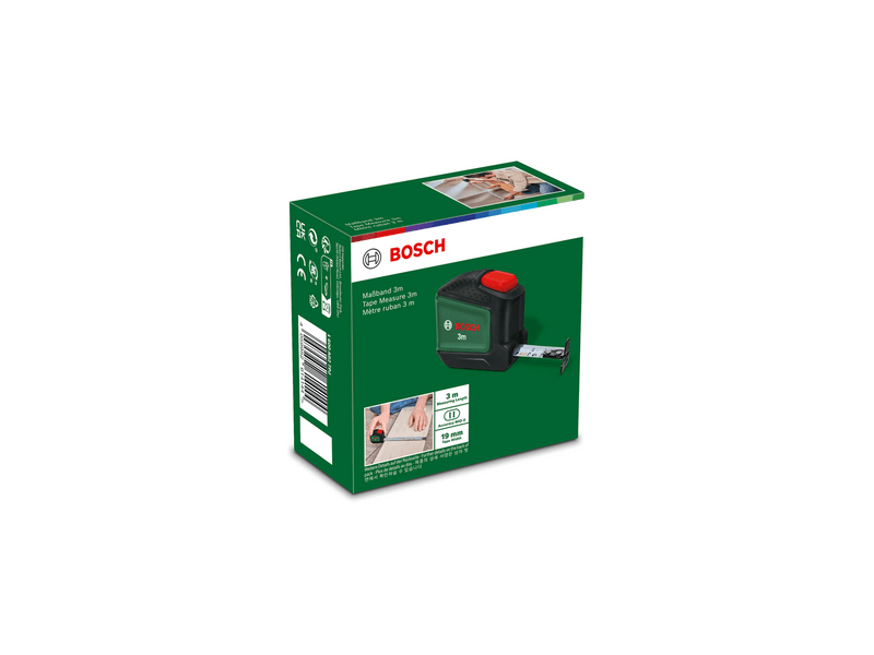 Bosch mjerna traka, 3 m (1600A027PJ)
