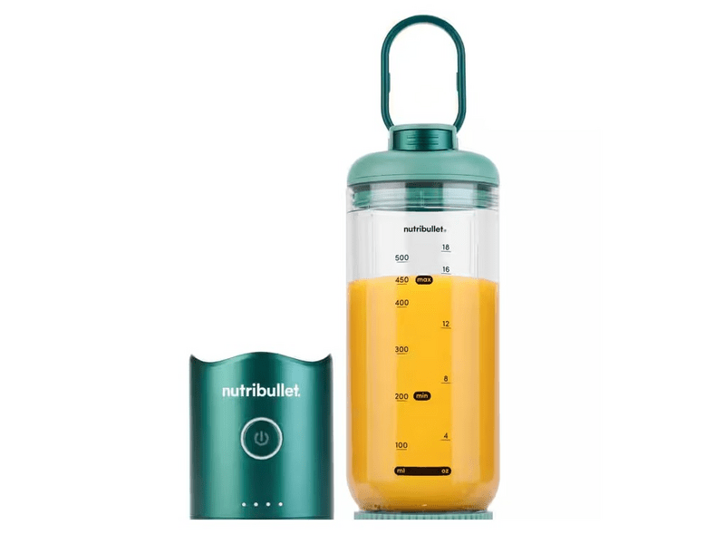 Turmix, 590ML, zöld