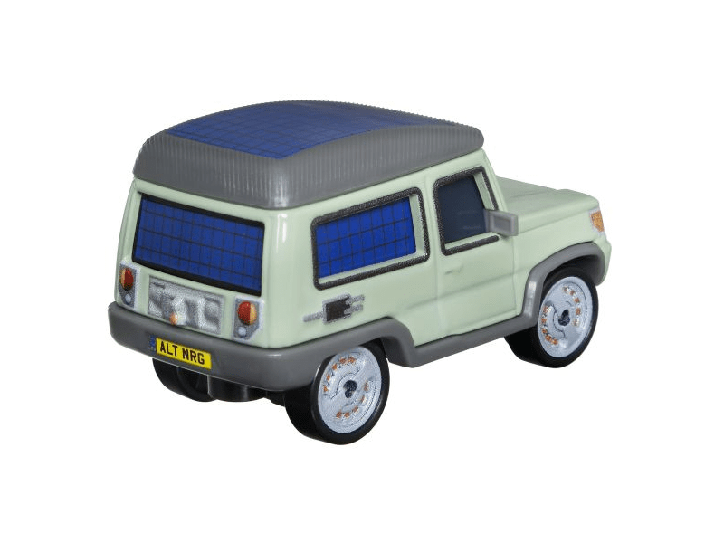 Verdák Miles Benzington kisautó (DXV29 HFB37)