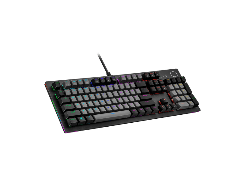 Cooler Master CK352 Gaming Mechanikus billentyűzet