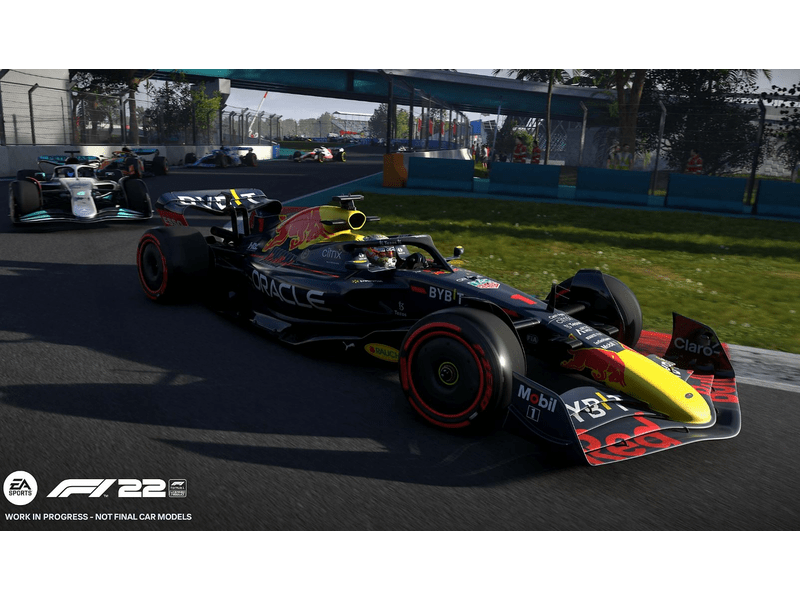 PS4S F1 22