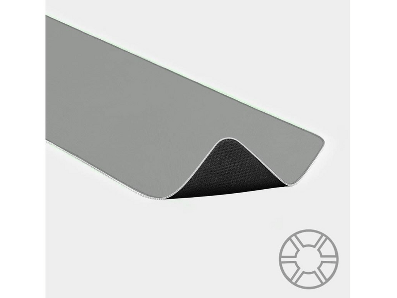 Razer Goliathus Extended Chroma Gamer podloga za miš, Quartz