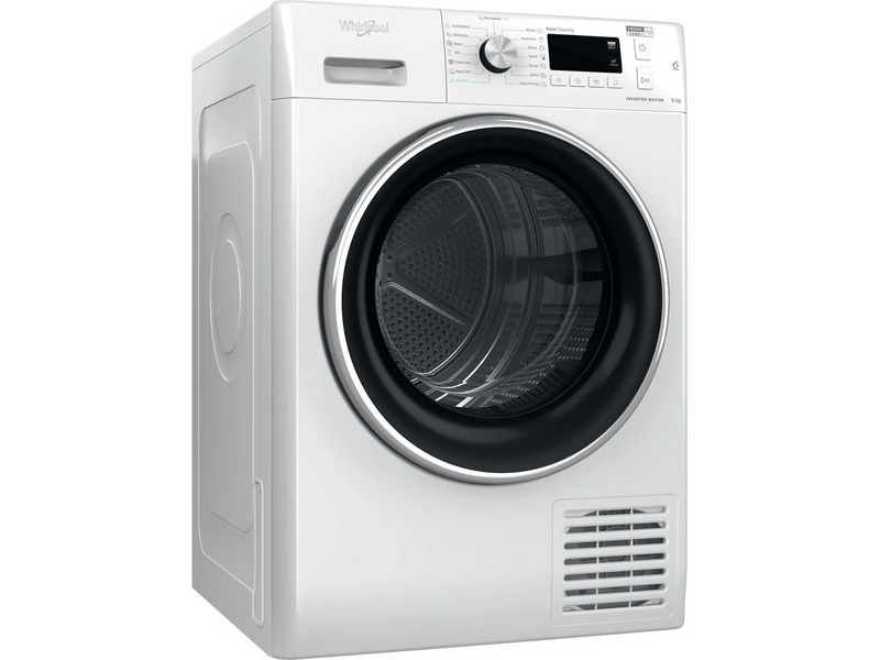 Whirlpool FFT M11 9X3BXY EE hőszivattyús szárítógép
