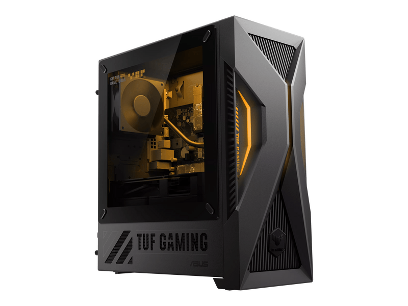 Asus TUF Gaming TM500MH-0R72600140 Gamer PC