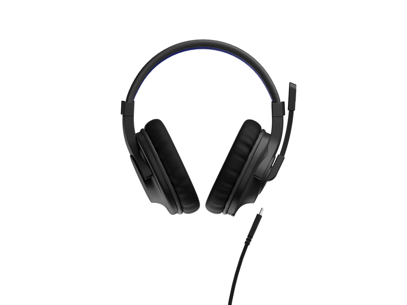 URAGE SOUNDZ 200 V2 HEADS FEKETE (PC,PS)