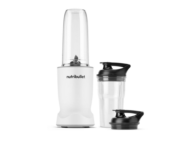 Nutribullet Turbo 1000 turmixgép, mattfehér (NBT1006MW)