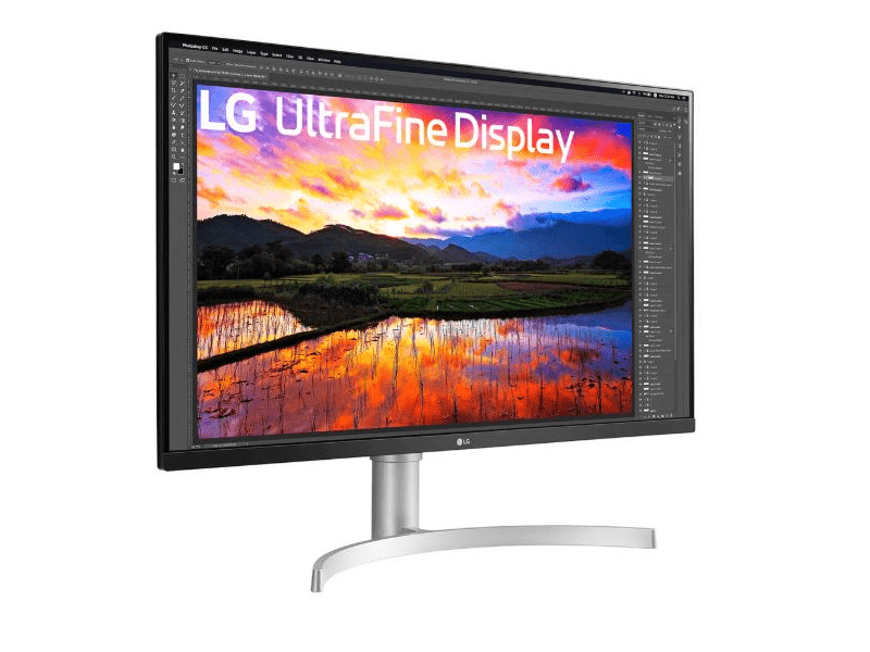 LG 32UN650K-W 32