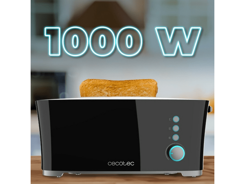 Cecotec Toast&Taste Extra B Toster (2185)
