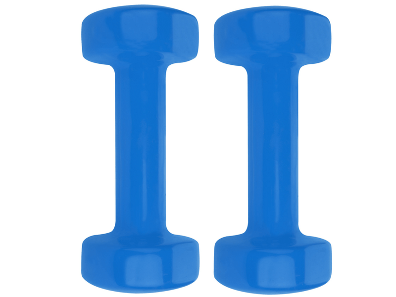 Spokey Shape IV kézisúlyzó, 2x 2 kg (32473)