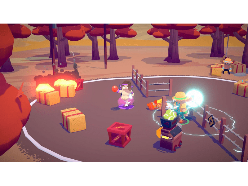 OddBallers - Nintedo Switch játék