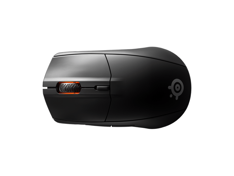 SteelSeries Rival 3 Vezeték nélküli egér, fekete