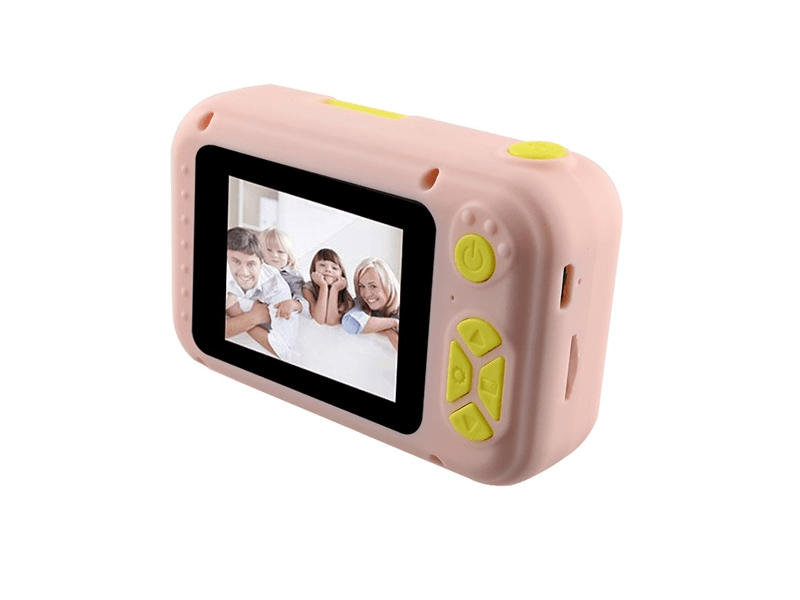 Denver Digitális Gyerekkamera -Rózsaszín
