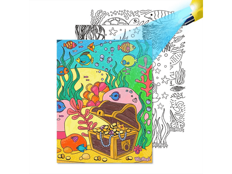 Magic Trace kezdőszett - víz alatti világ (210079)