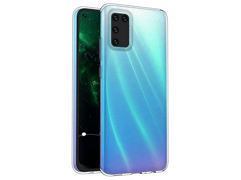 Gigapack Xiaomi Redmi Note 12 Pro/Poco X5 Pro Szilikon tok, átlátszó (136912)