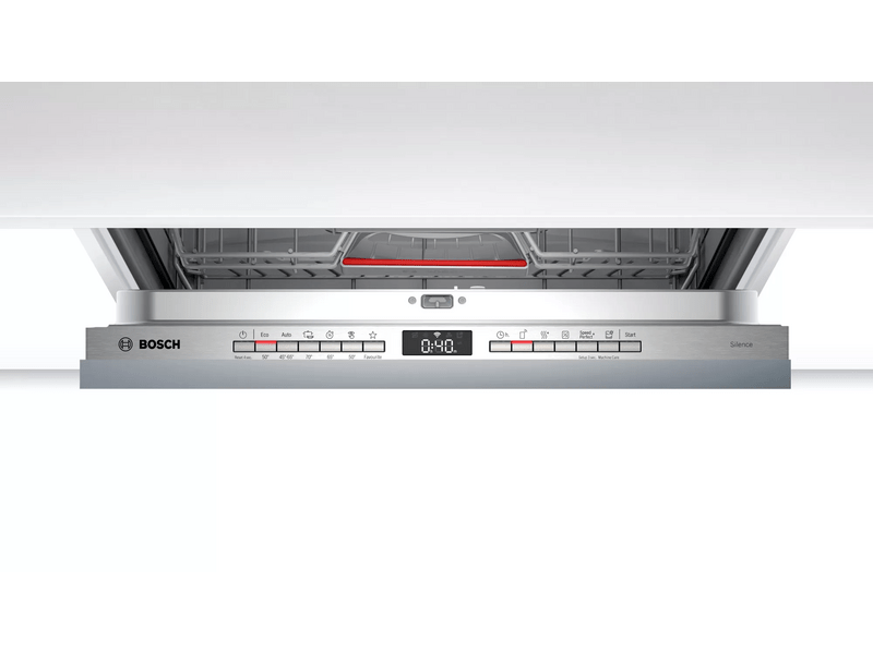 Bosch SMV4HVX45E Beépíthető mosogatógép