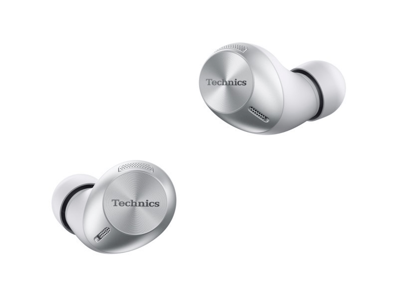 Technics EAH-AZ40E-S TWS fülhallgató, ezüst