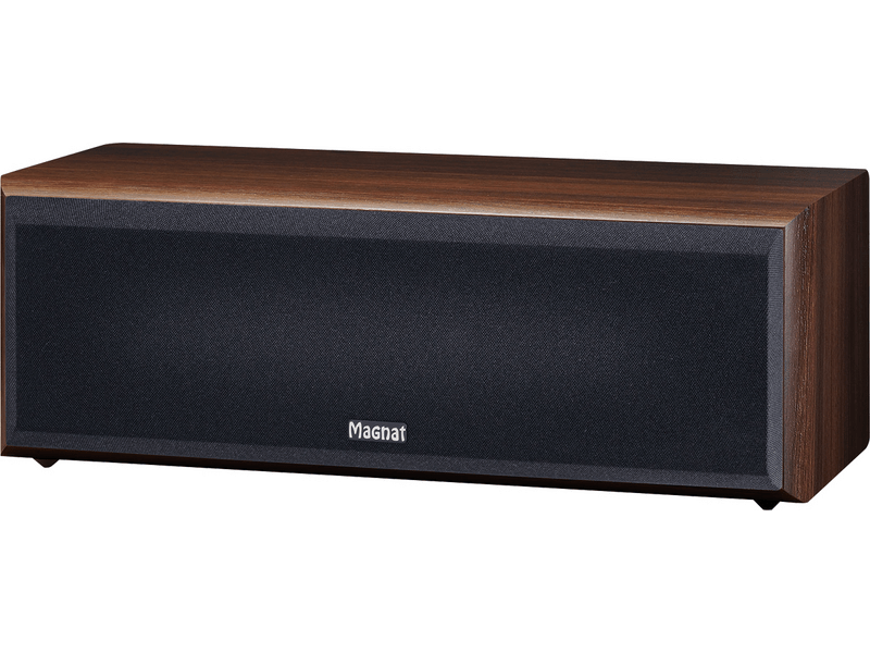 Magnat Monitor Supreme Center 252 Kétutas zárt centersugárzó, mokka