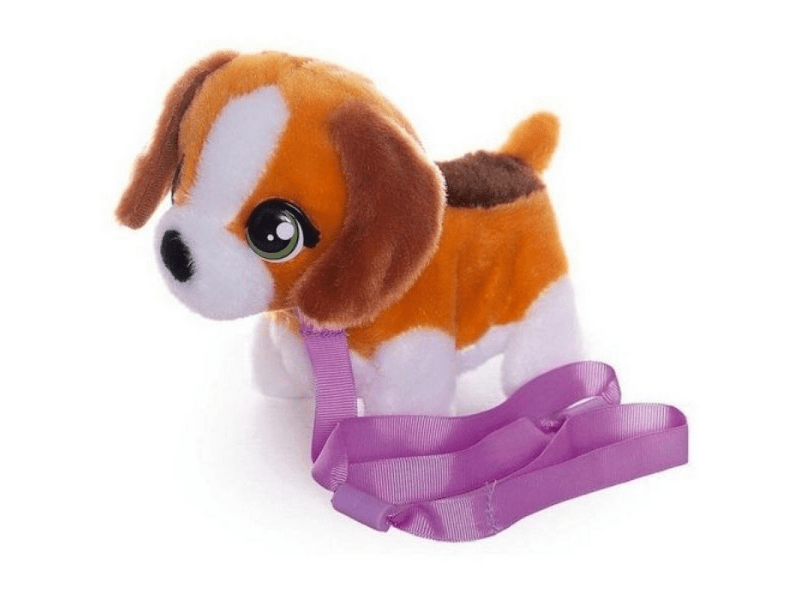 Club Petz Mini Walkiez sétáló kiskutya, Beagle (99852)