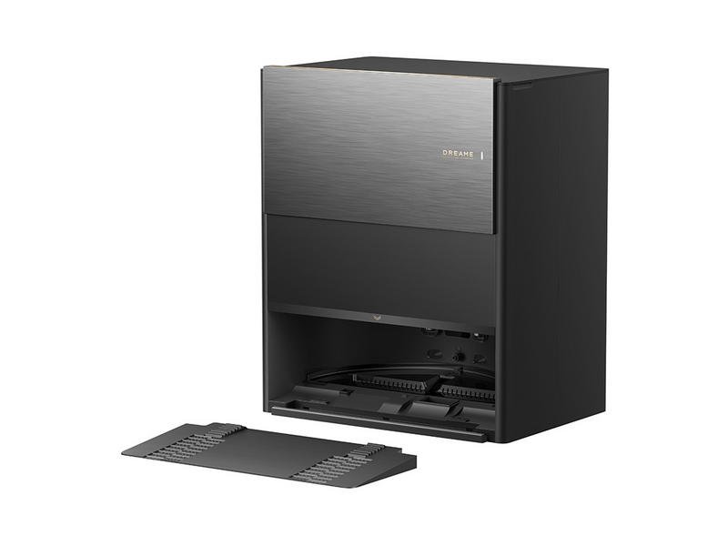 Dreame Aqua 10 Robot usisavač s valjcima, crni (RLH31CE-BL)