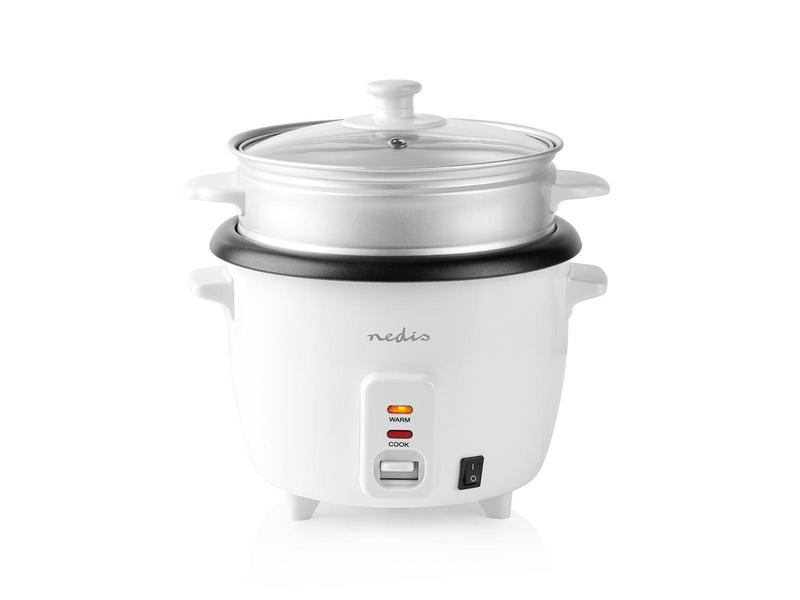 Nedis KARC10WT Rizsfőző, 1 L