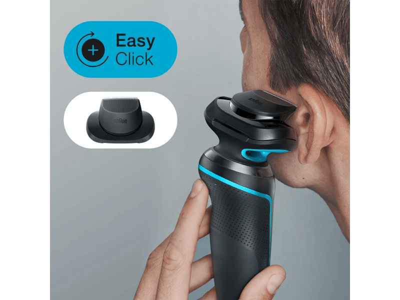 Braun Series 5 51-M1200s Wet&Dry borotva