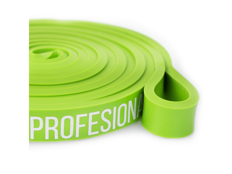 Spokey Power II erősítő gumiszalaghurok, gyenge (32442)