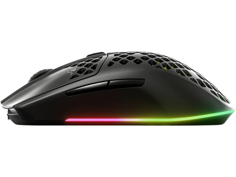 Steelseries Aerox 3 Onyx Vezeték nélküli egér (62612)