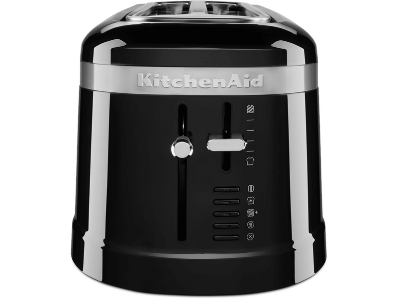 KitchenAid 5KMT5115EOB 4 szeletes kenyérpirító, fekete