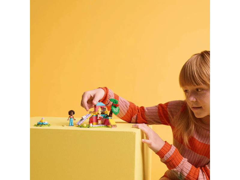 LEGO® Friends Tengerimalacok játszótere (42640)