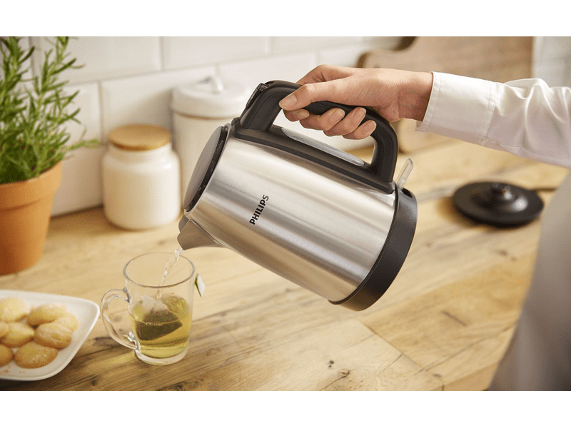 Philips HD9350/90 Daily Collection vízforraló, inox