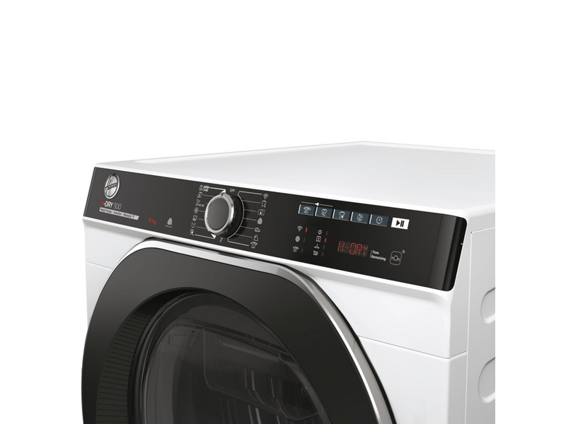 Hoover NDPEH8A3TCBEXS-S Hőszivattyús szárítógép