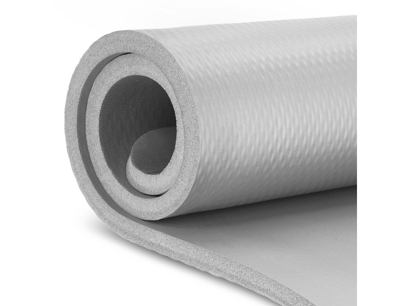 Spokey Softmat fitneszmatrac, szürke (41580)
