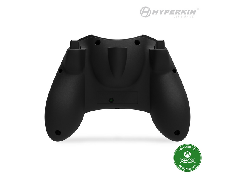 Hyperkin Duchess za Xbox/Windows Žičani kontroler , crni (M01618-BK)