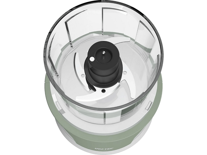 Imetec 7475 Chef aprító, zöld/fehér