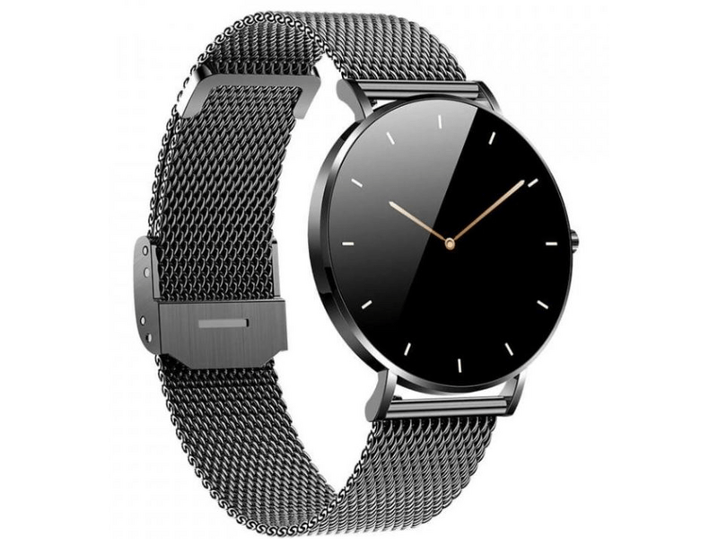 Carneo Phoenix HR+ pametni sat, crni