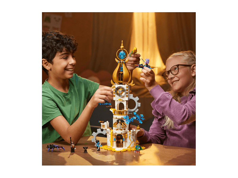 LEGO® DREAMZzz™ A Homokember tornya (71477)