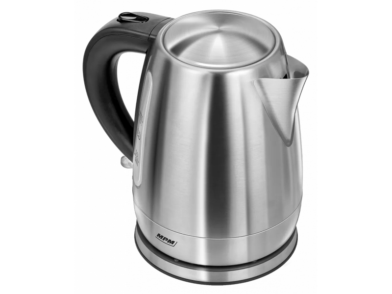 MPM MCZ-118M Vízforraló, rozsdamentes acél