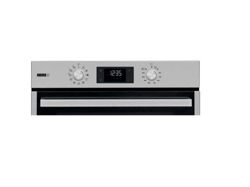 Whirlpool OAS KP8V1SW IX Beépíthető sütő