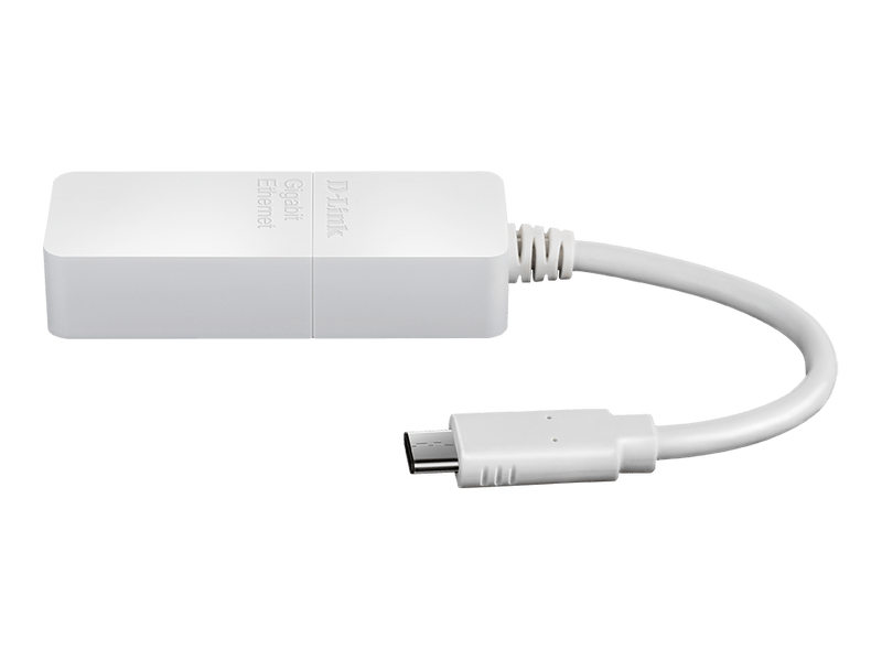 D-Link DUB-E130 USB Type-C - Ethernet Adapter