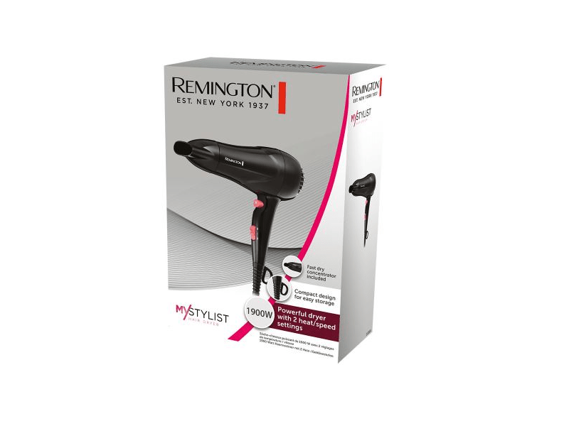 Remington D2000 My Stylist sušilo za kosu