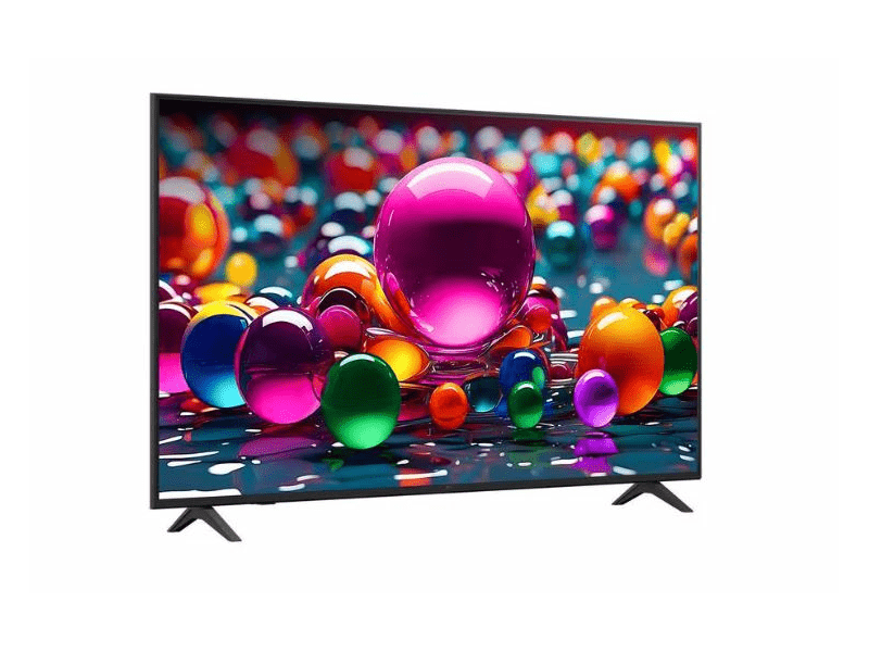 Smart LED TV, 4K UHD, HDR, webOS