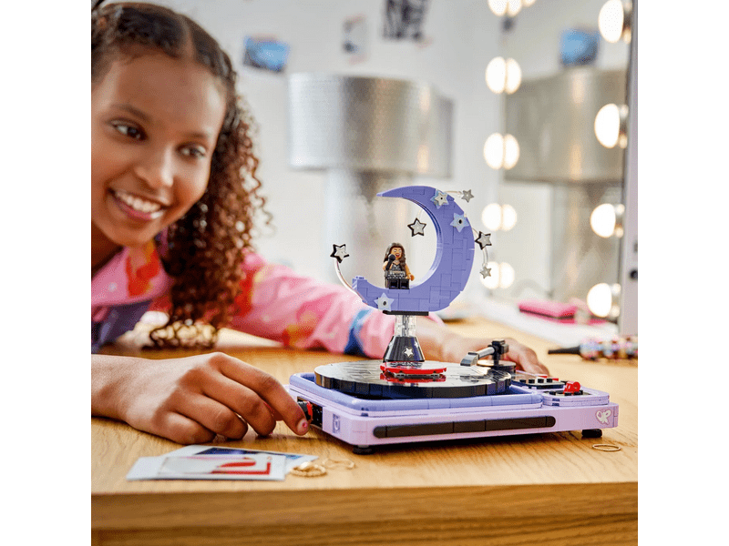 LEGO® Editions Olivia Rodrigo színpadi holdmotívuma (43029)