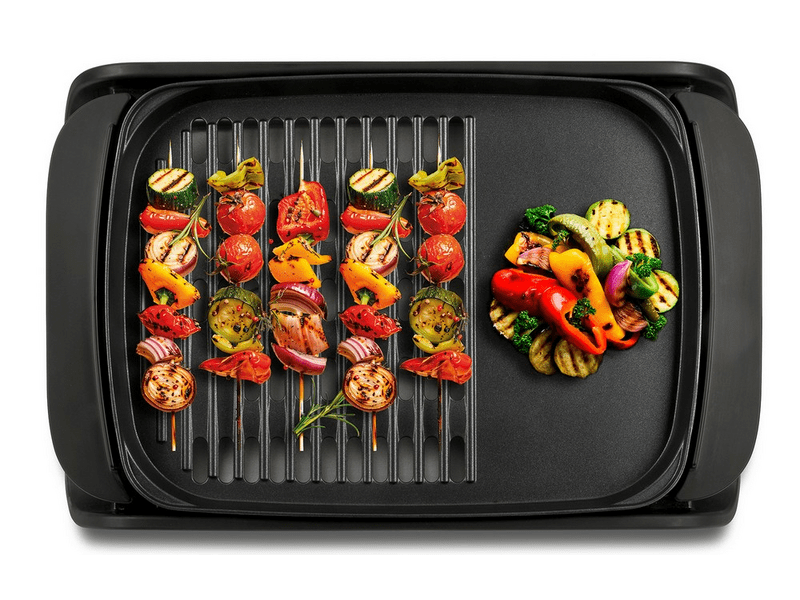 Girmi BQ91 Smokeless elektromos grill