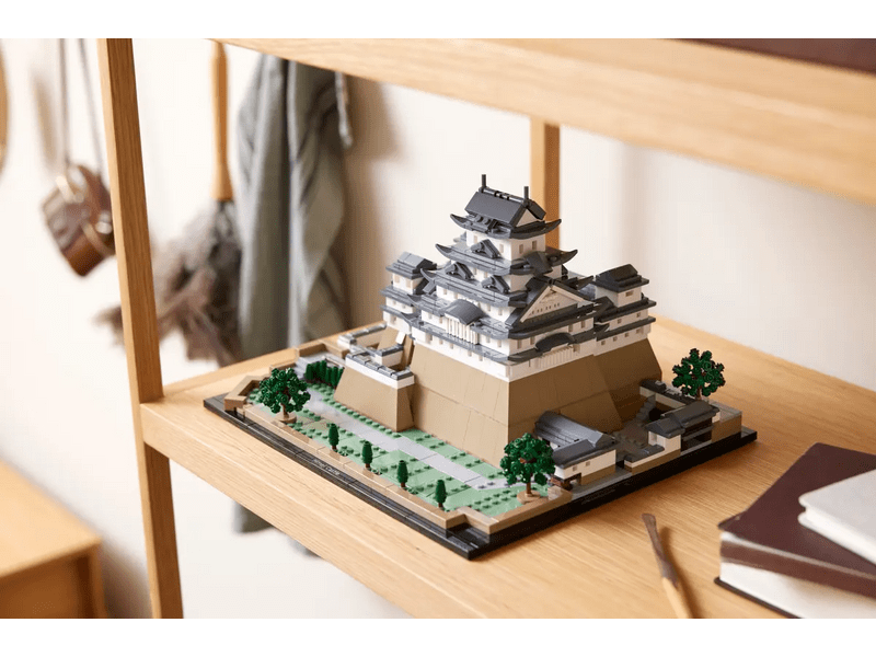 LEGO® Architecture Dvorac Himeji (21060)