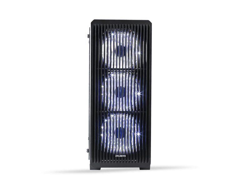 Zalman S2 Midi ATX Számítógépház
