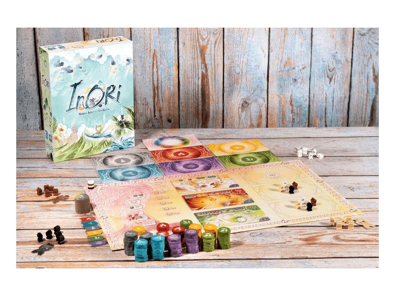 Inori társasjáték (34702)