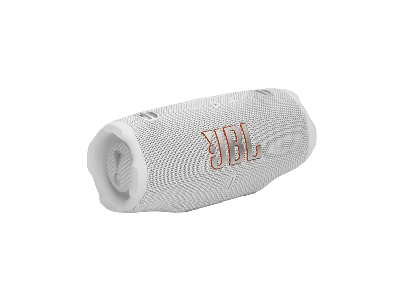 JBL Charge 6 Bluetooth zvučnik, bijela boja
